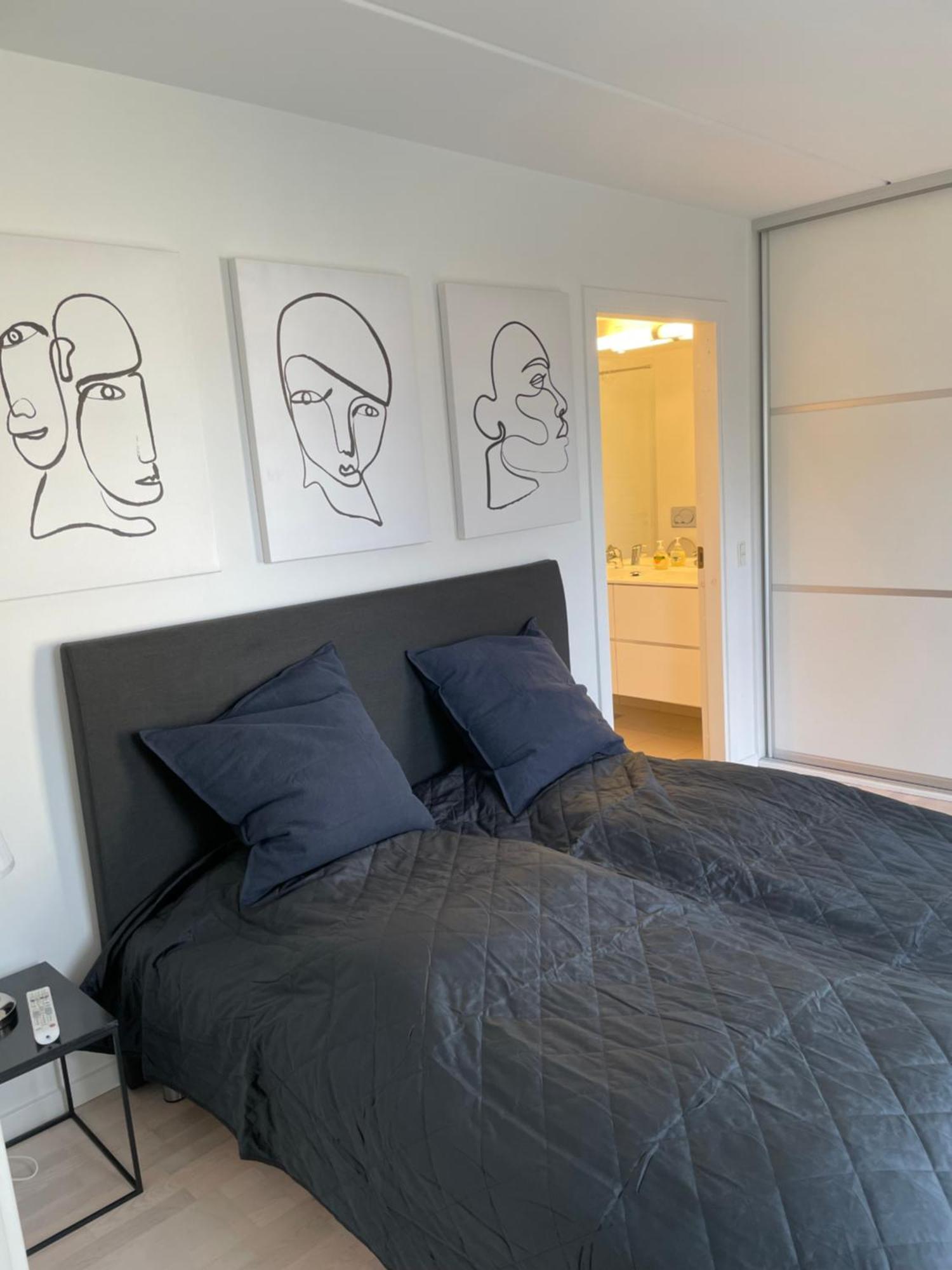 Appartement Lux Apartm, 2 Full Bathrooms, 2tv *