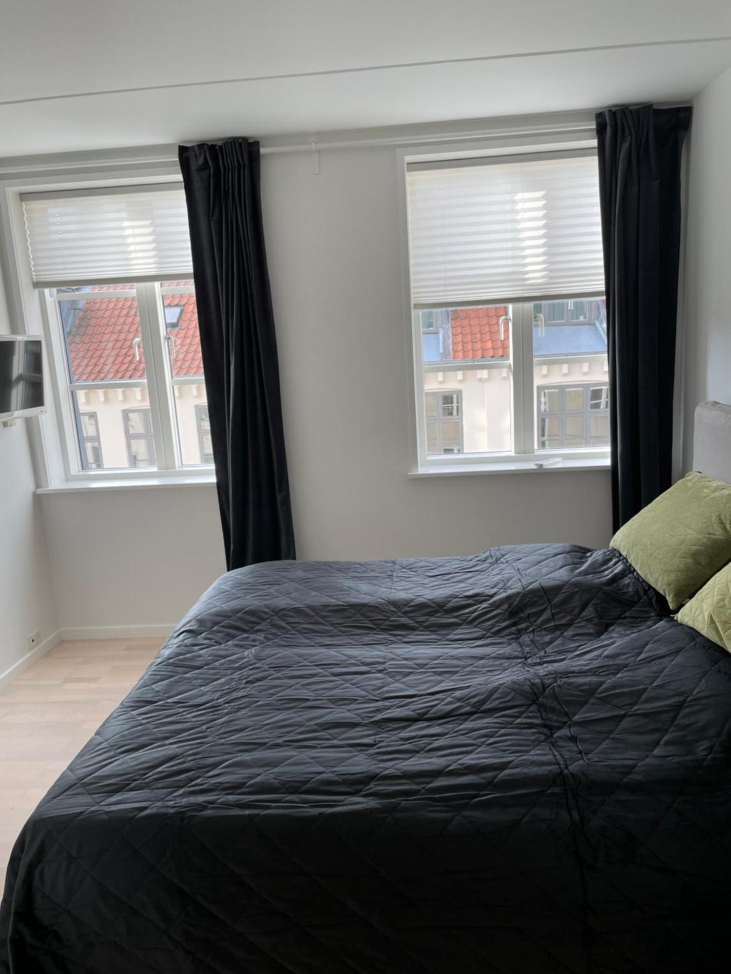 Lux Apartm, 2 Full Bathrooms, 2tv Appartement Copenhague